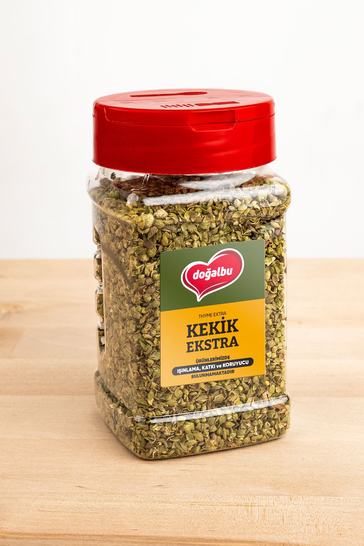 Kekik Ekstra 170 Gr (Pet Şişe)
