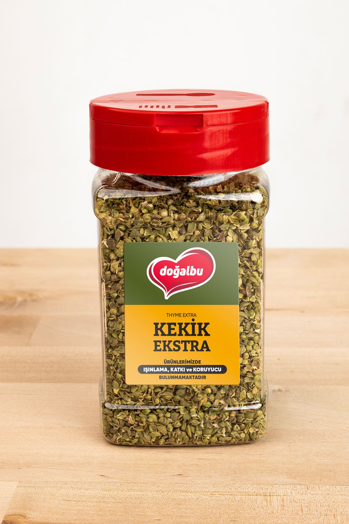 Kekik Ekstra 170 Gr (Pet Şişe)