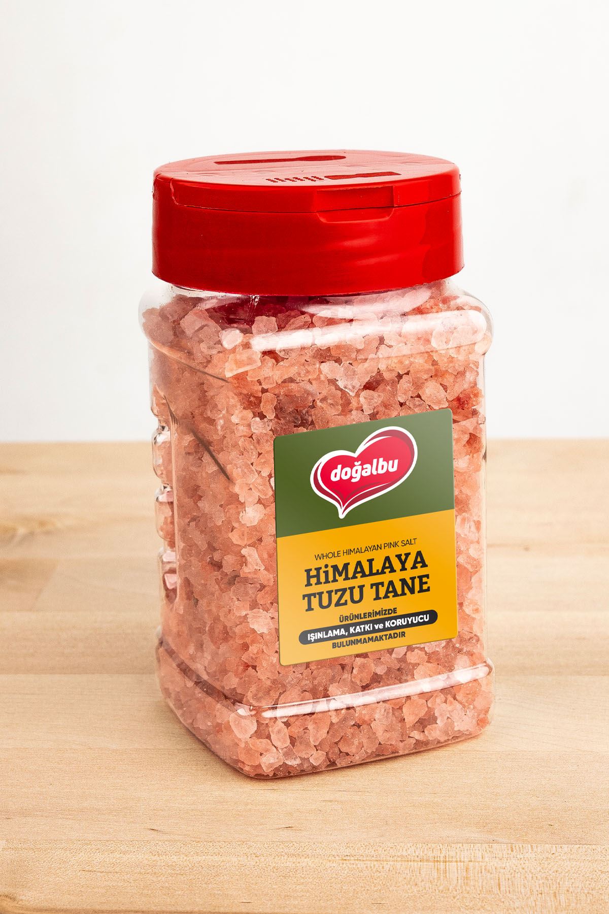 Himalaya Tuzu  170 Gr (Pet Şişe)
