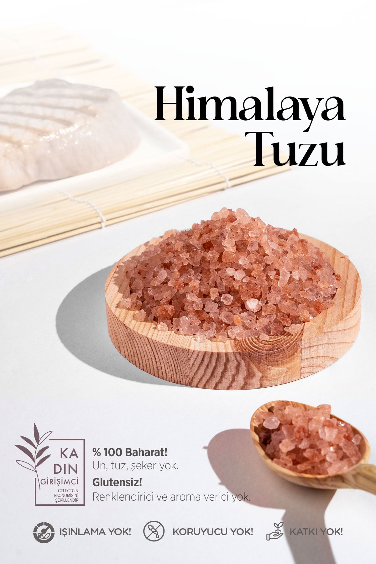 Himalaya Tuzu  170 Gr (Pet Şişe)