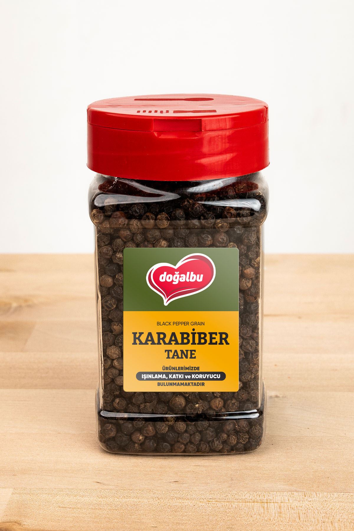 Karabiber Tane 90 Gr (Pet Şişe)