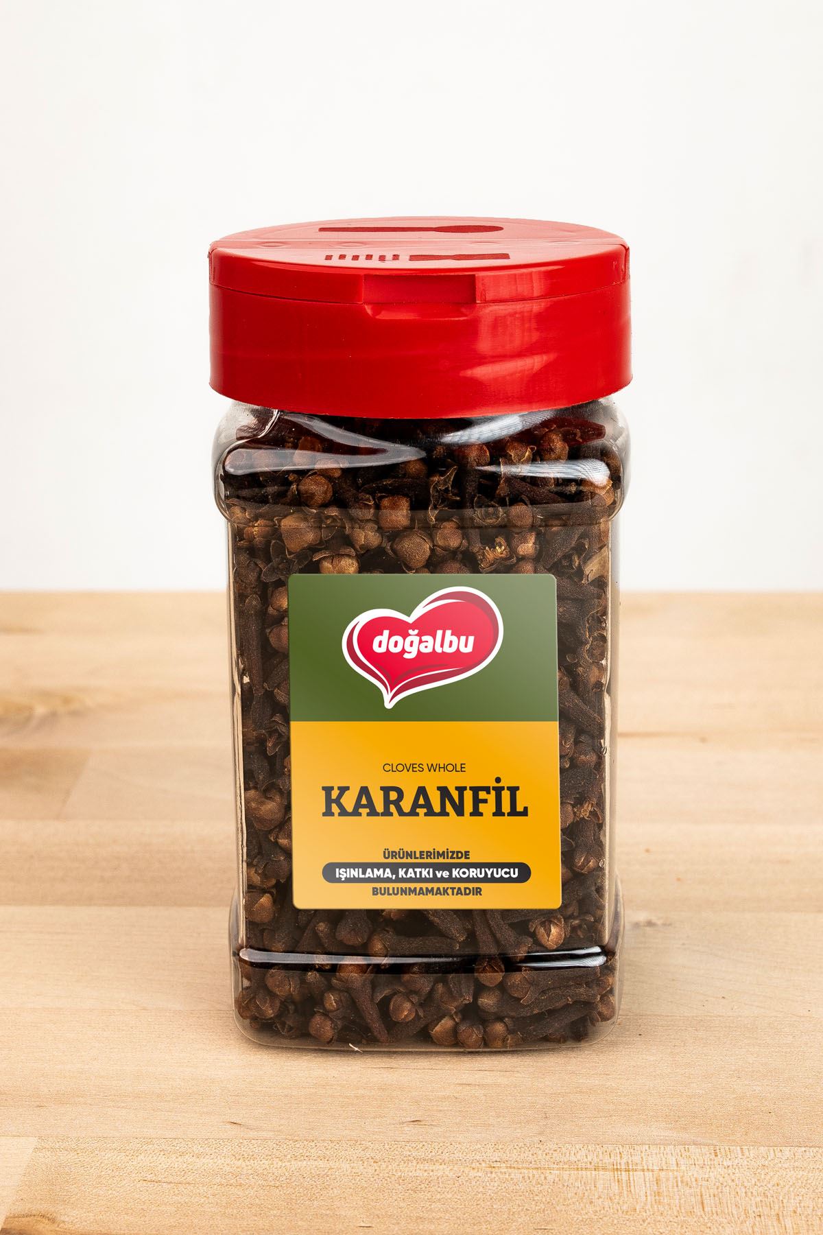 Karanfil 125 Gr (Pet Şişe)