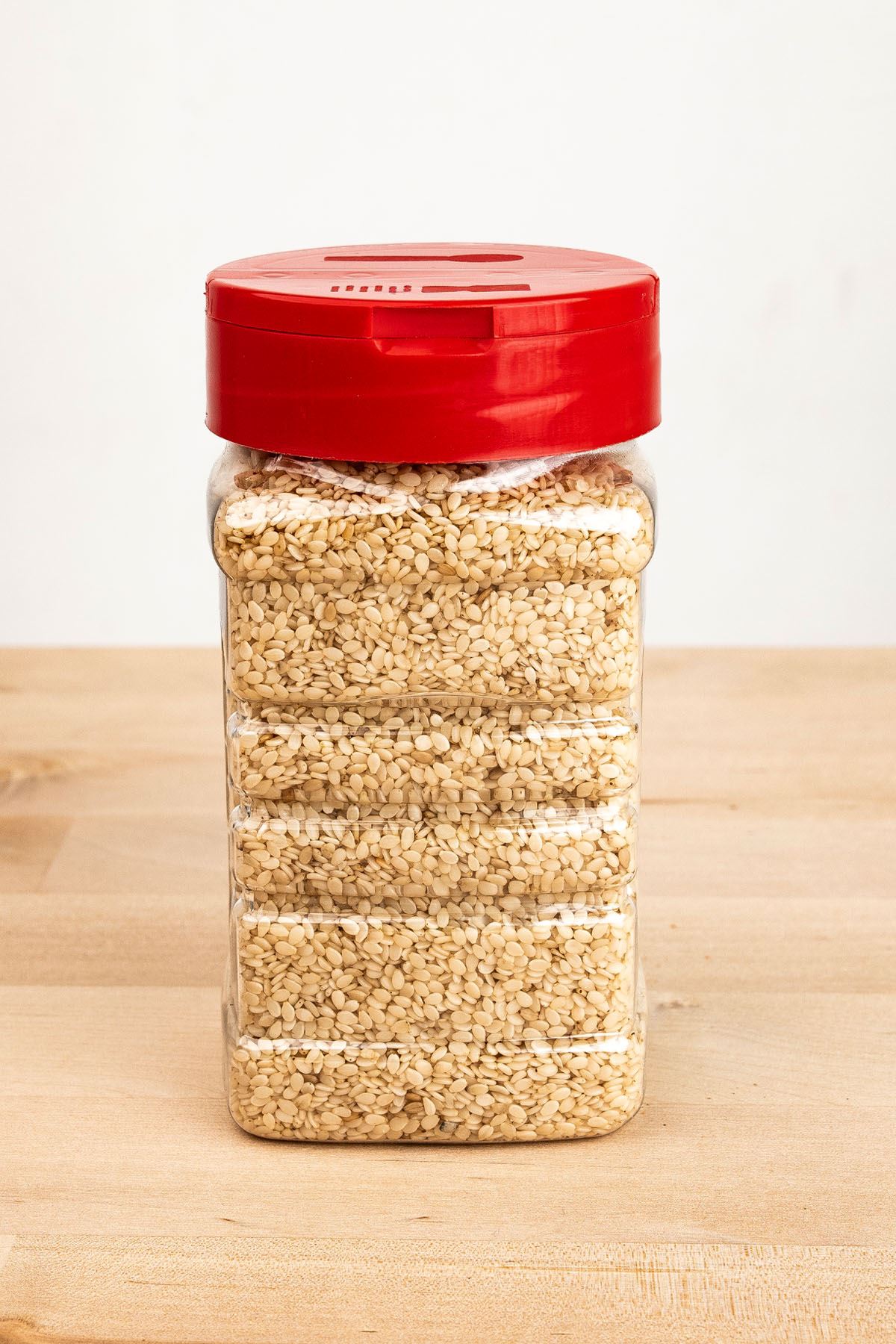 Susam Beyaz 150 Gr (Pet Şişe)