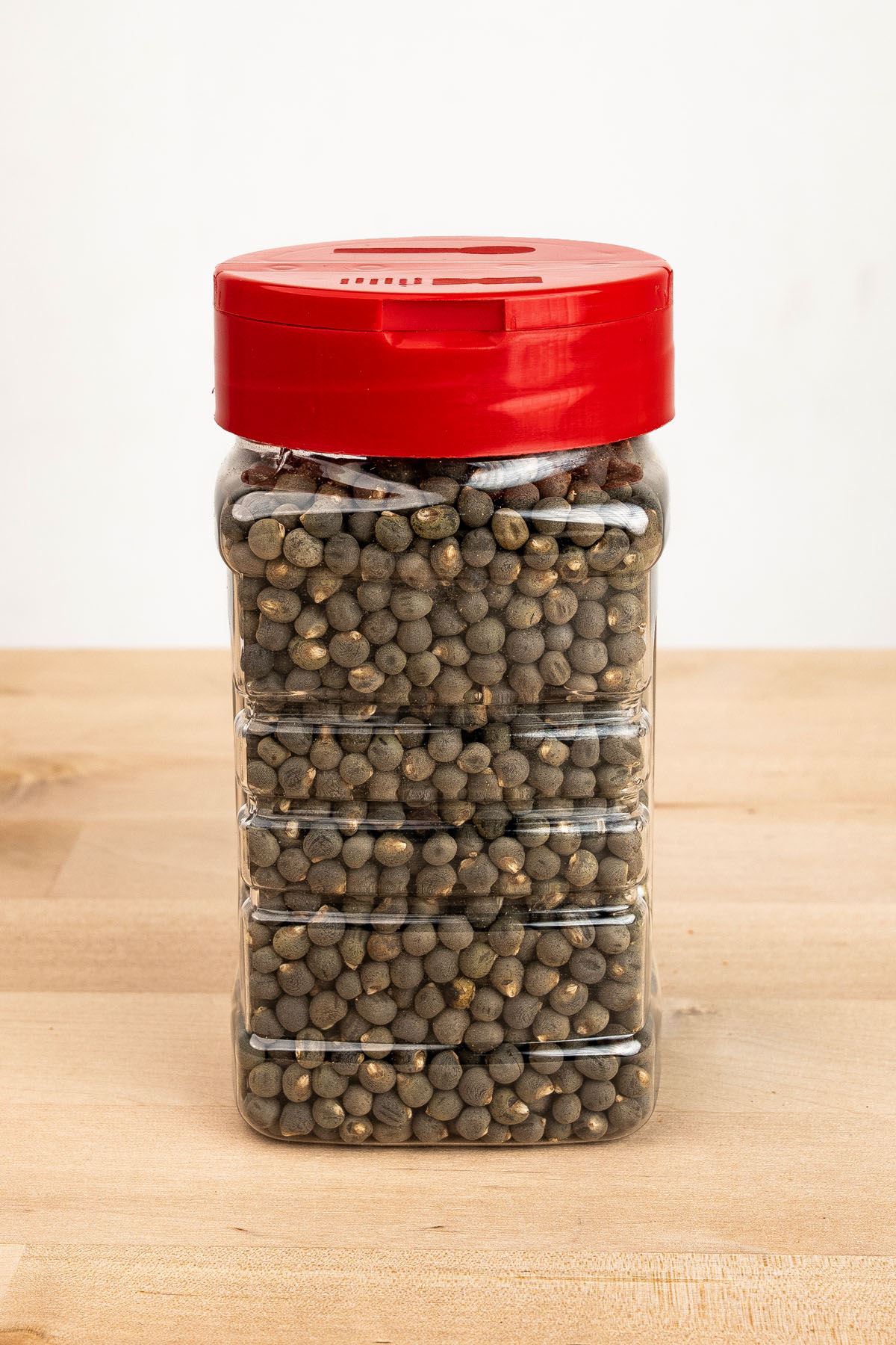 Bamya Tohumu 120 Gr (Pet Şişe)