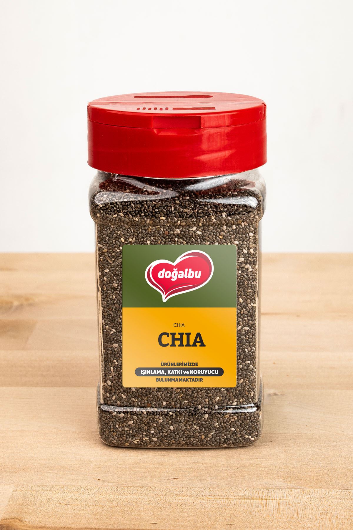 Chia Tohumu 145 Gr (Pet Şişe)