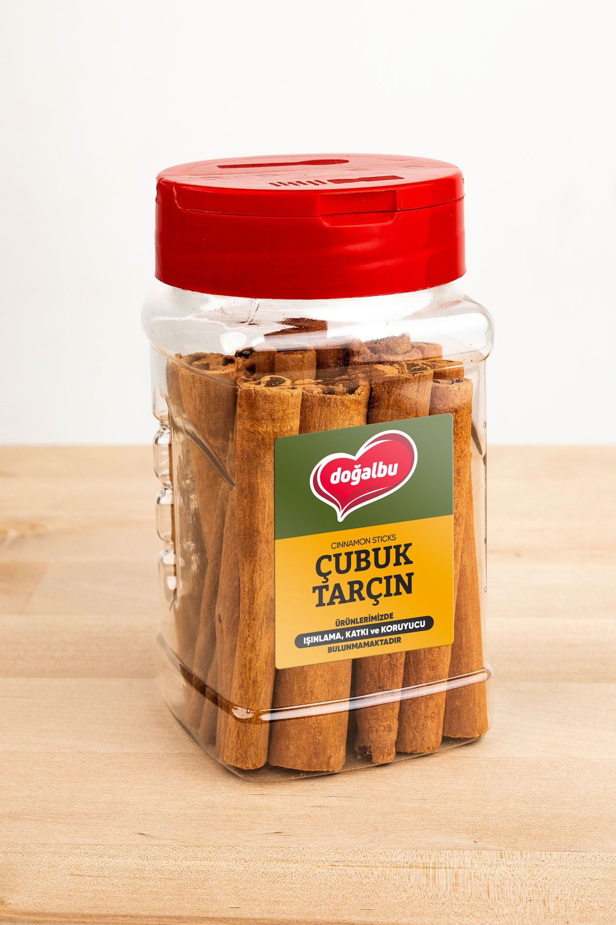 Tarçın Çubuk 150 Gr (Pet Şişe)