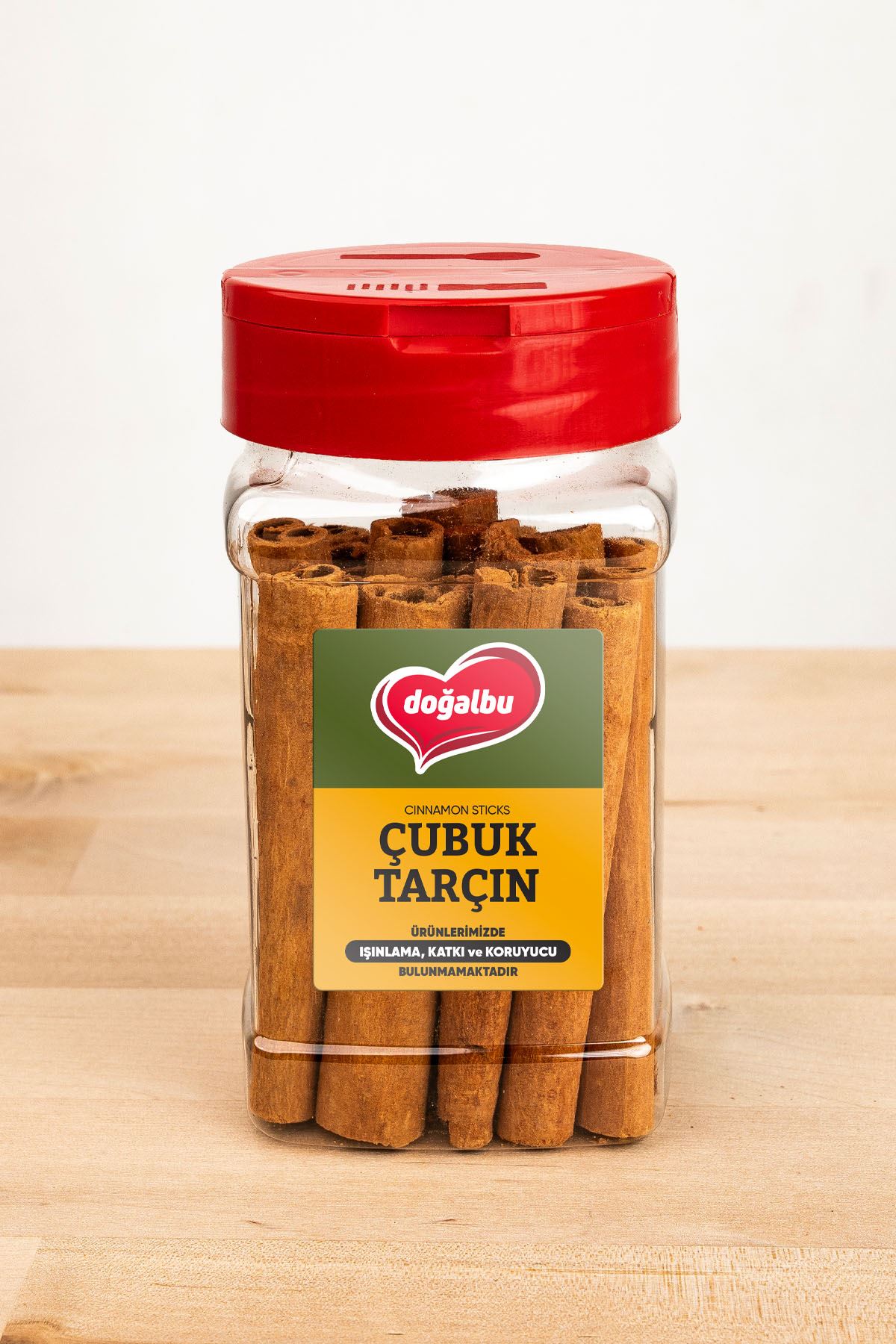 Tarçın Çubuk 150 Gr (Pet Şişe)