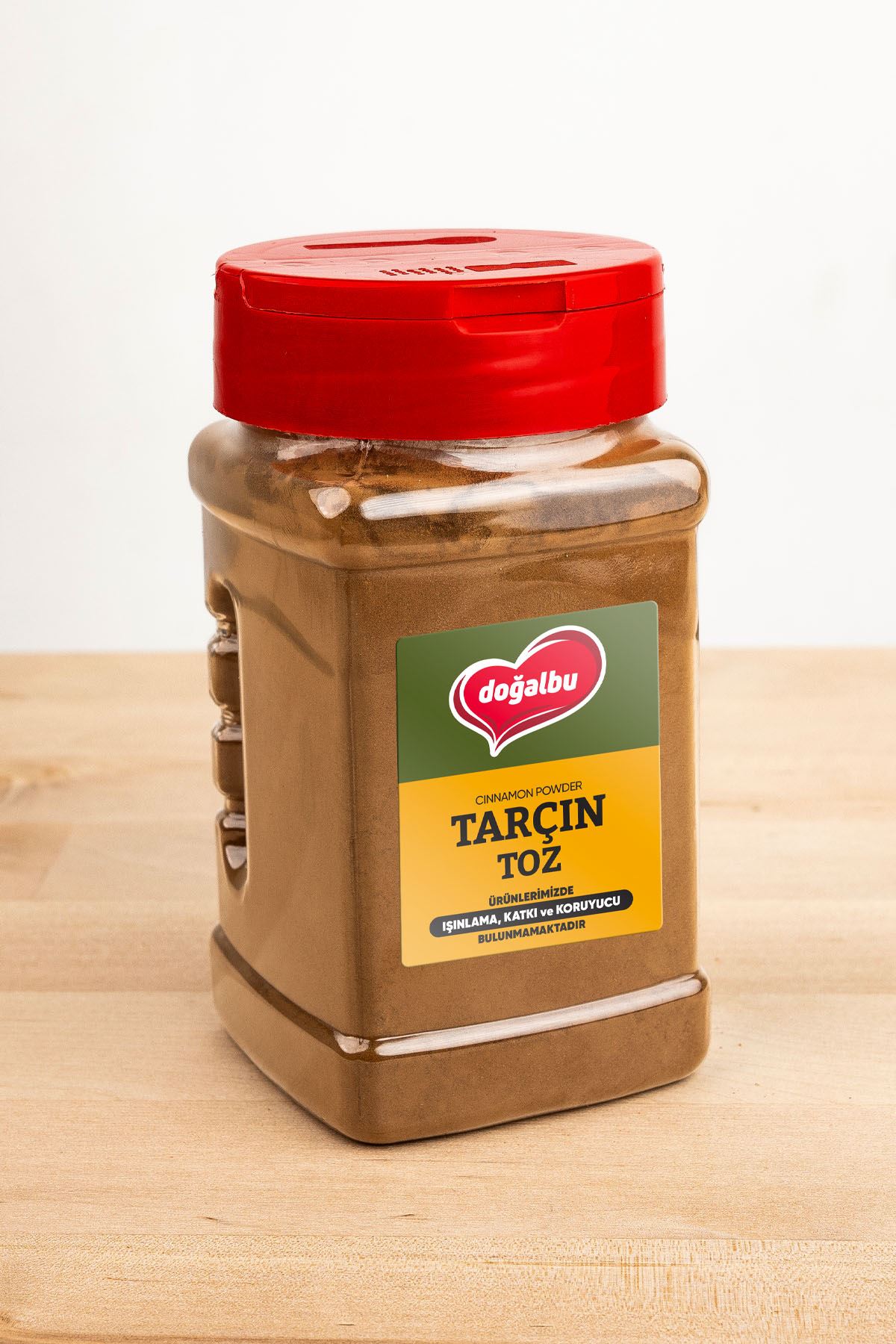 Tarçın Toz 150 Gr (Pet Şişe)