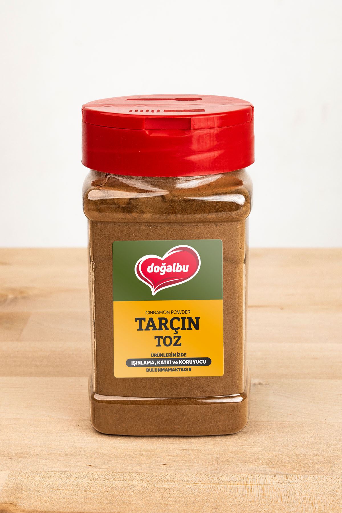 Tarçın Toz 150 Gr (Pet Şişe)