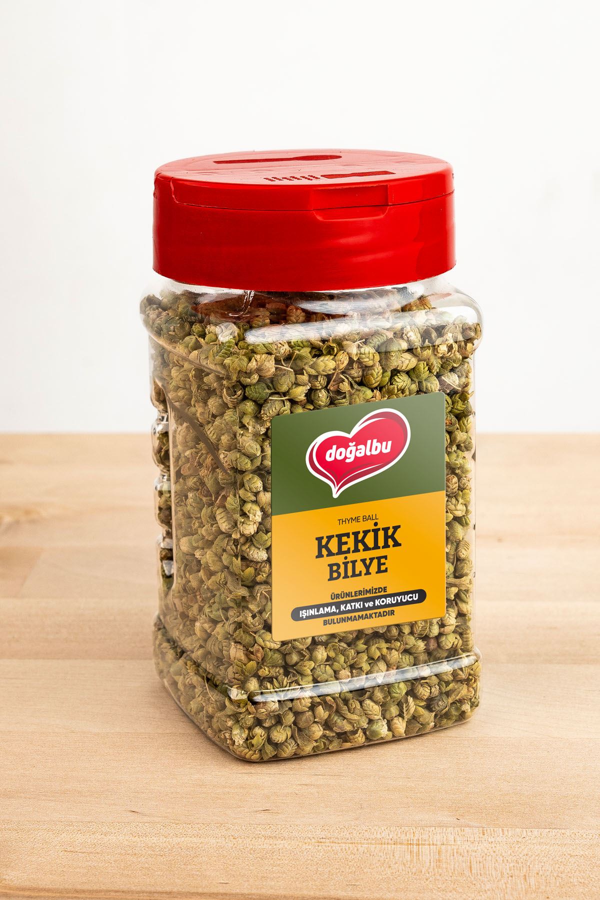 Kekik Bilye 80 Gr (Pet Şişe)
