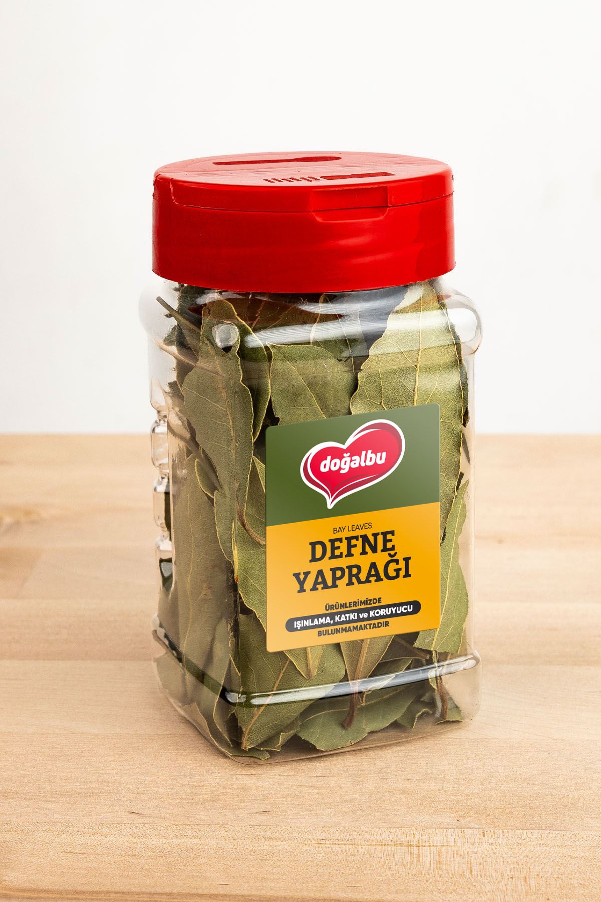 Defne Yaprağı 60 Gr (Pet Şişe)