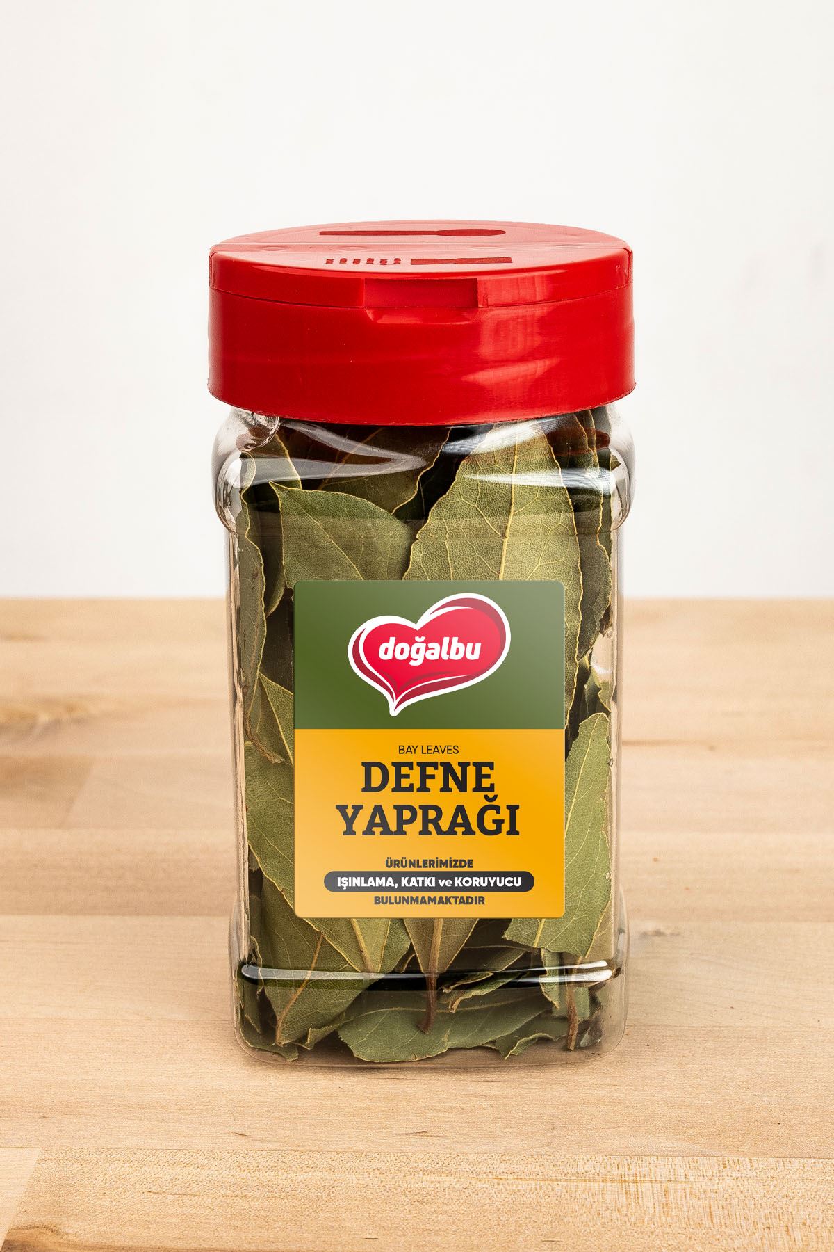 Defne Yaprağı 60 Gr (Pet Şişe)