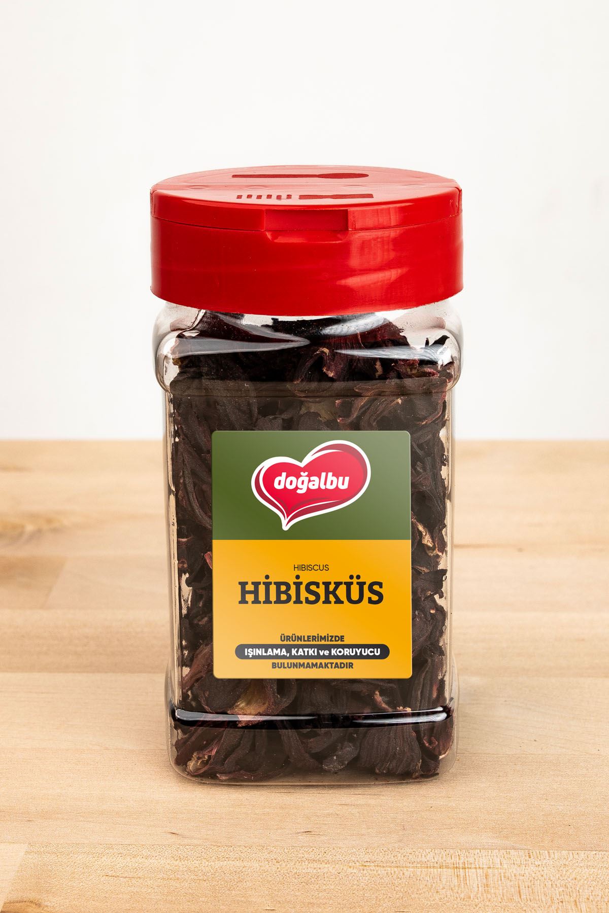Hibisküs 120 Gr (Pet Şişe)