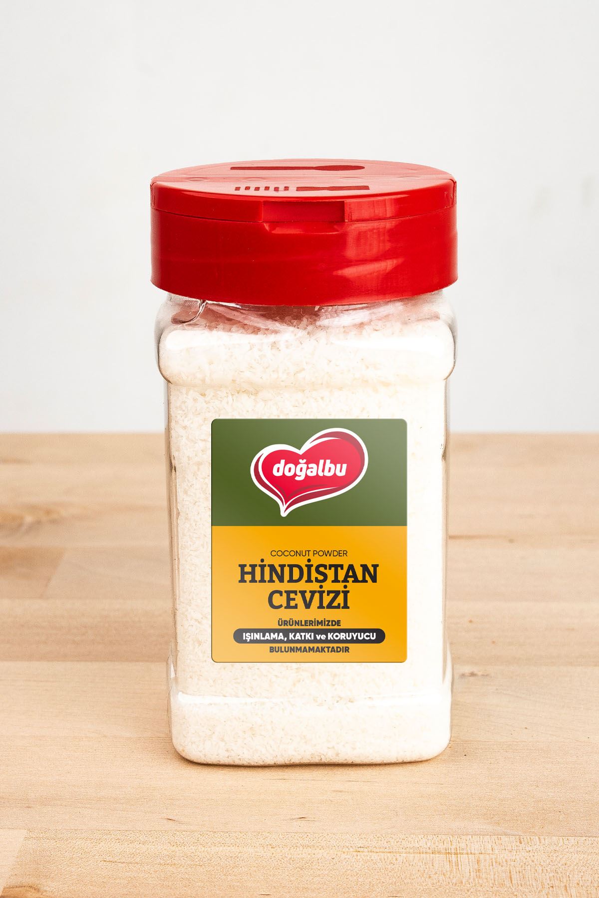 Hindistan Cevizi 170 Gr (Pet Şişe)