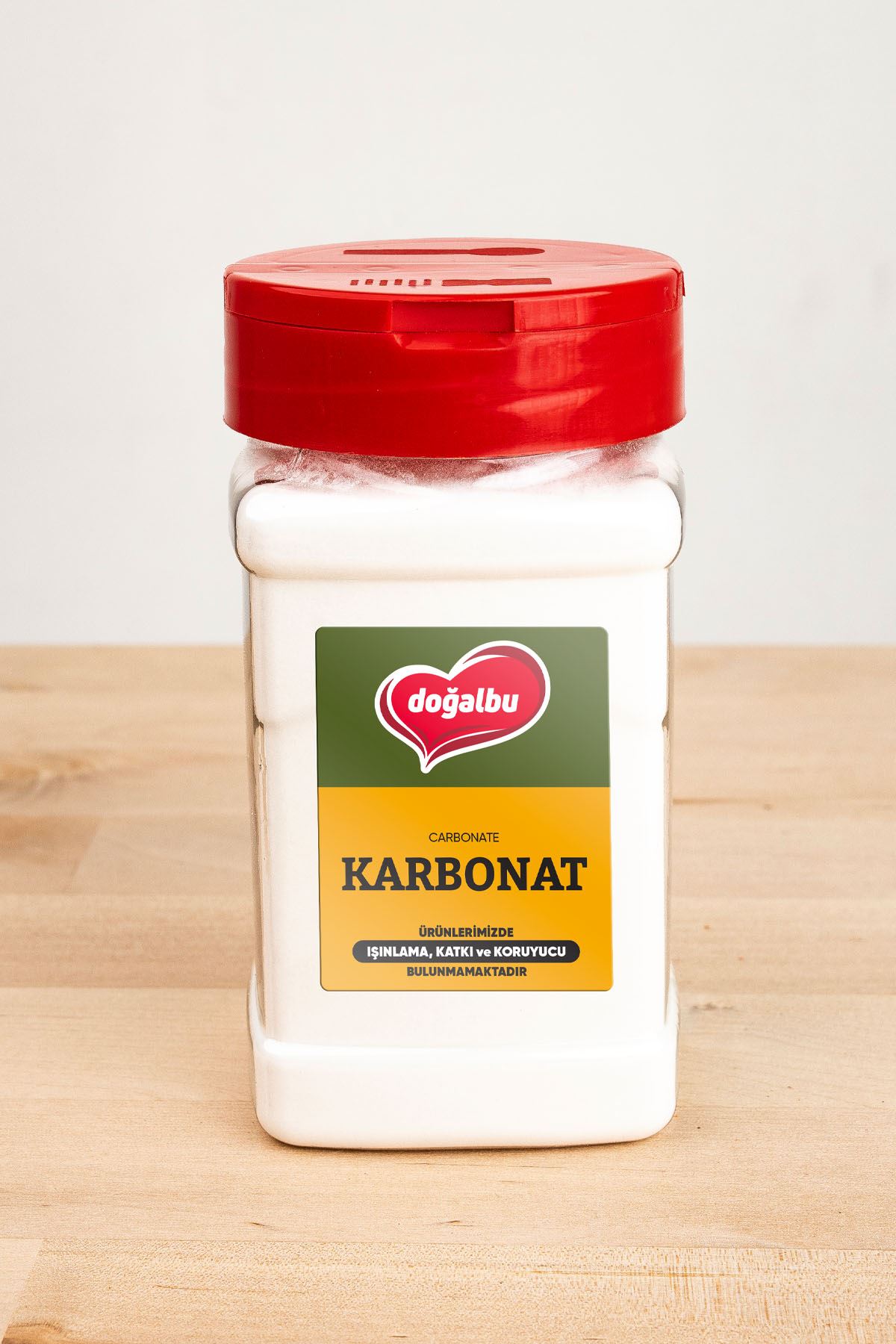Karbonat 180 Gr (Pet Şişe)