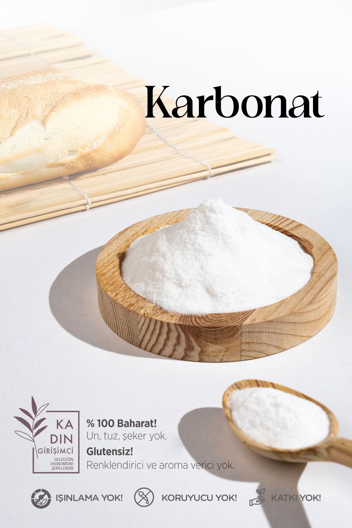 Karbonat 180 Gr (Pet Şişe)