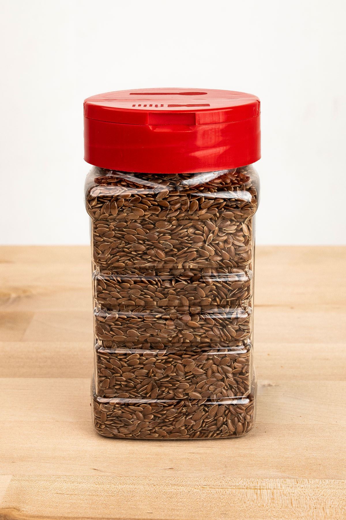 Keten Tohumu Tane 110 Gr (Pet Şişe)