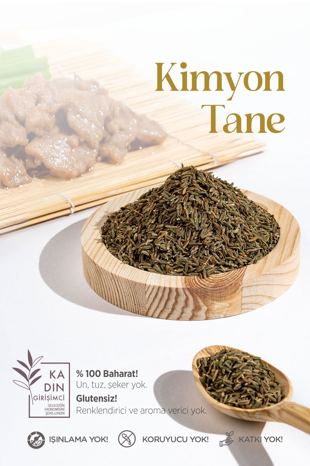 Kimyon Tane 145 Gr (Pet Şişe)