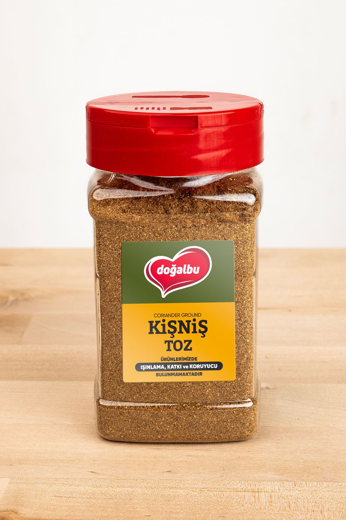 Kişniş Toz 150 Gr (Pet Şişe)