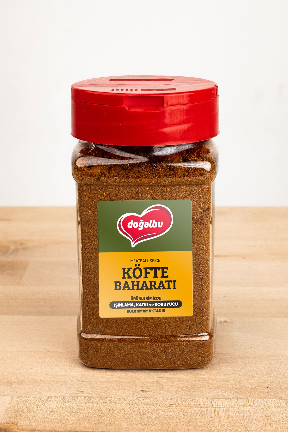 Köfte Baharatı 170 Gr (Pet Şişe)