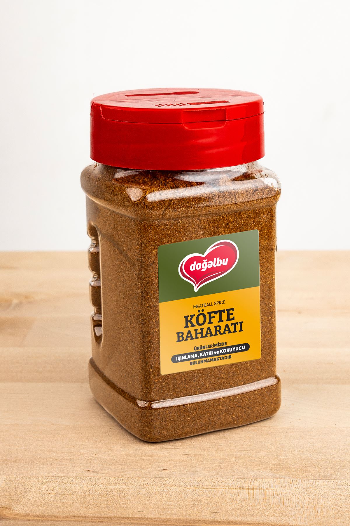 Köfte Baharatı 170 Gr (Pet Şişe)