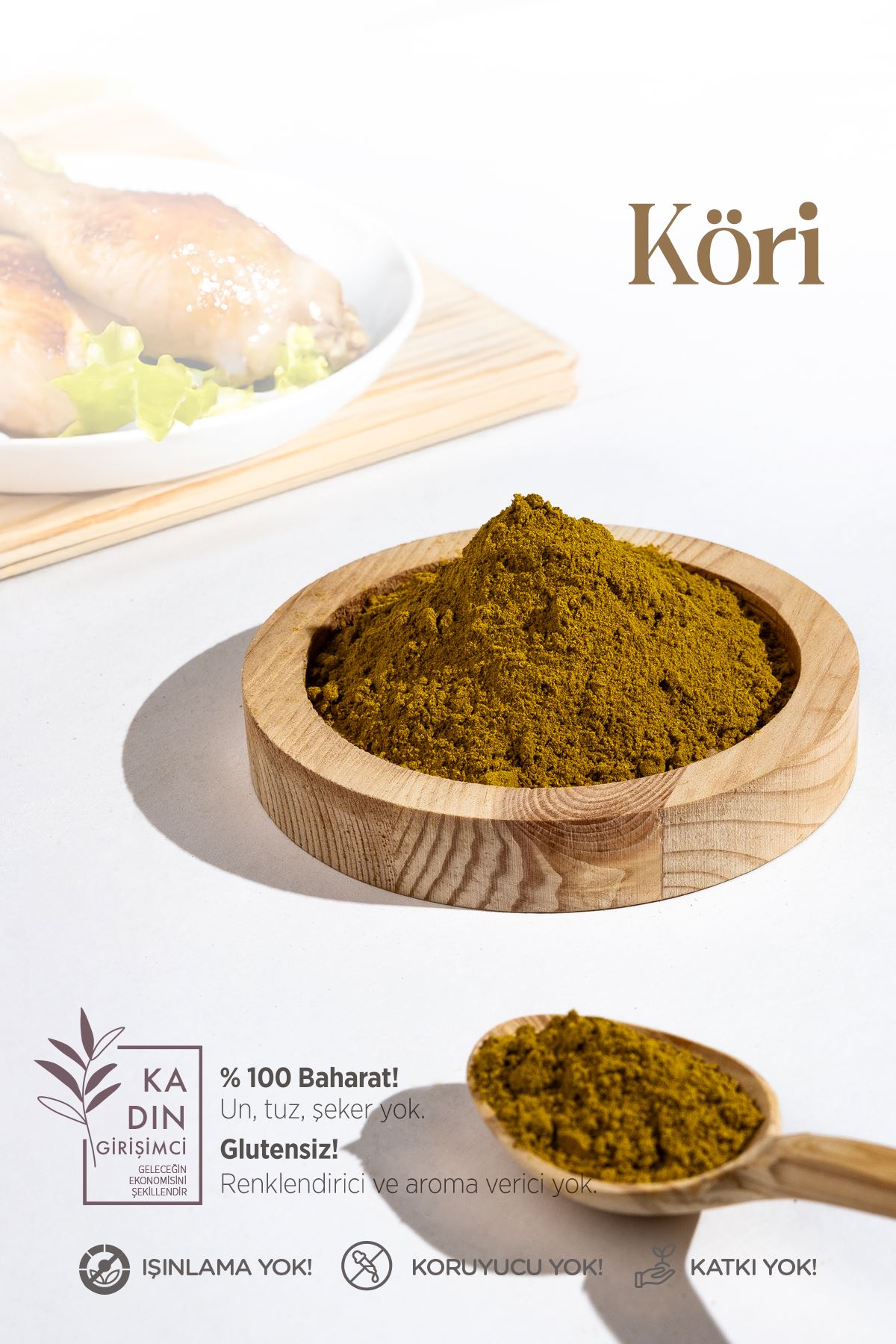 Köri 145 Gr (Pet Şişe)