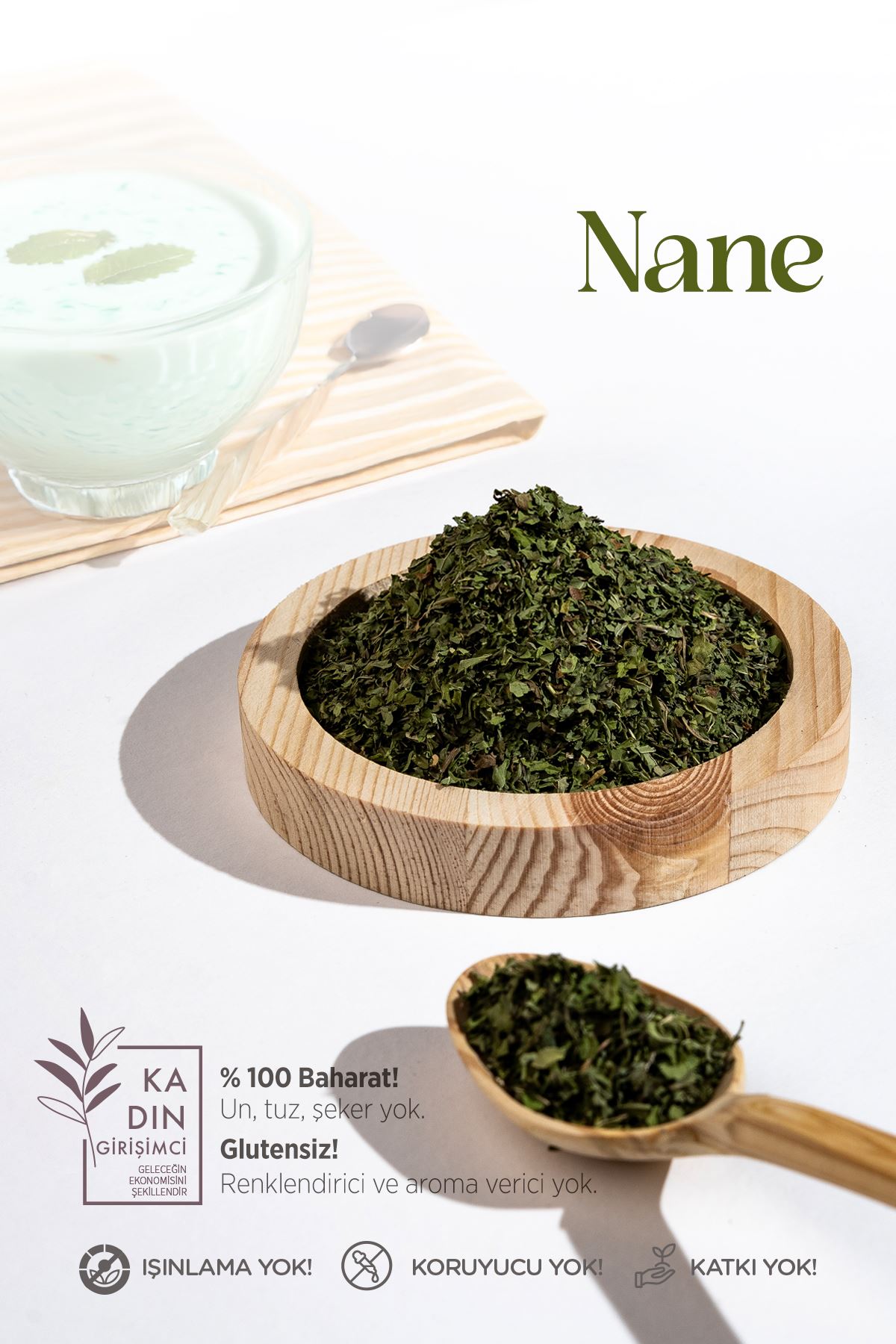 Nane 110 Gr (Pet Şişe)