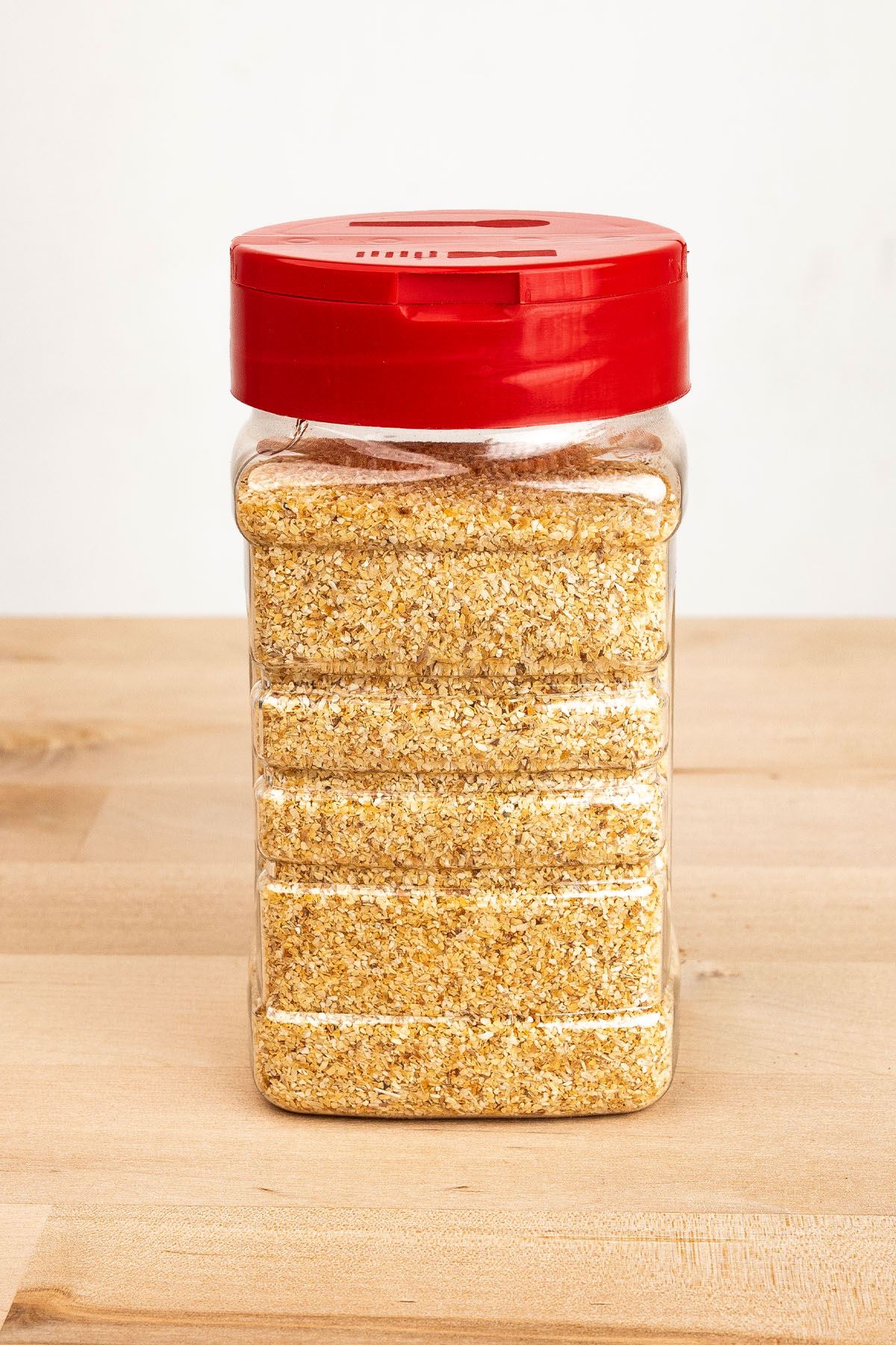 Sarımsak Granül 145 Gr (Pet Şişe)