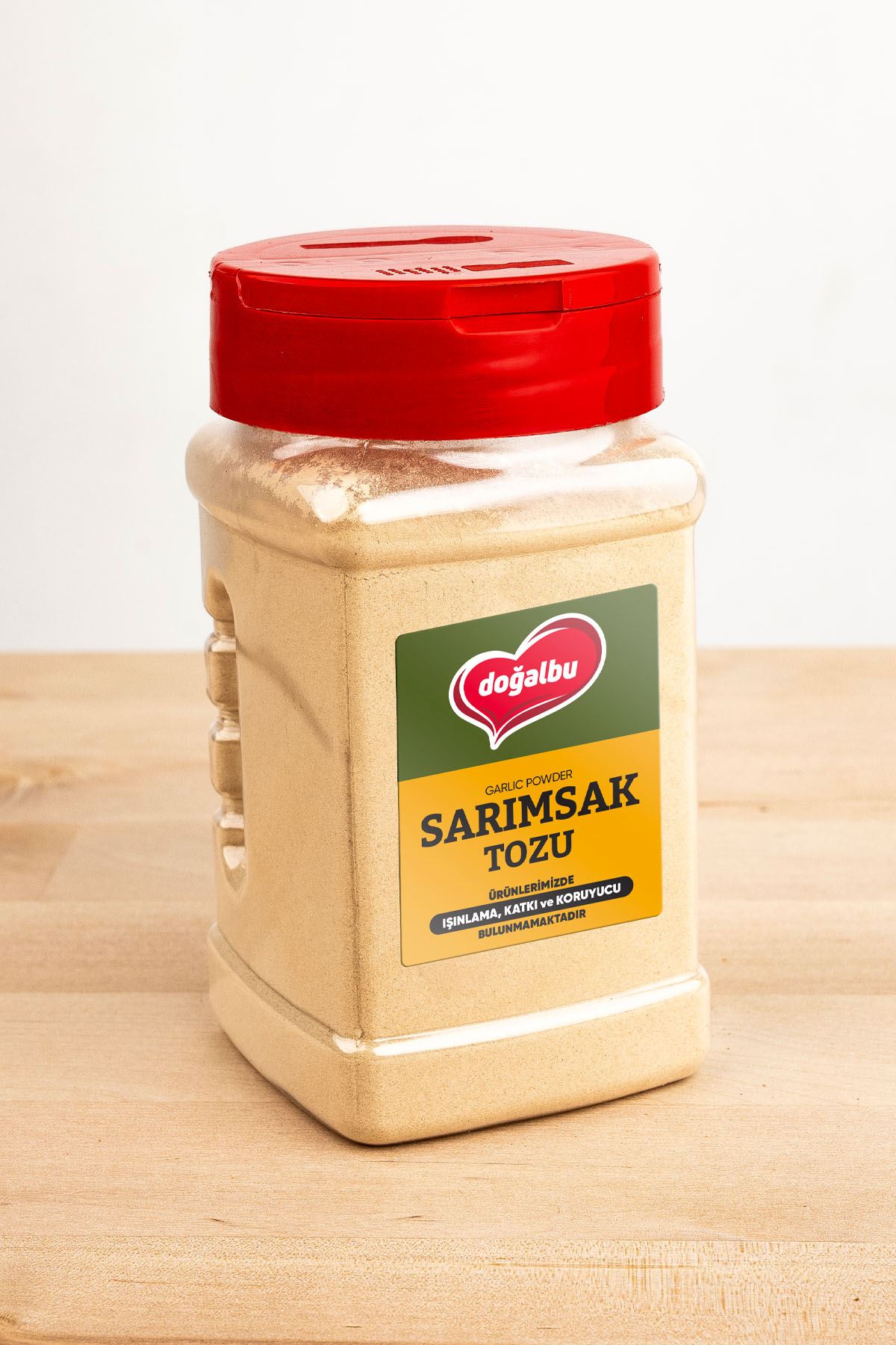 Sarımsak Toz 145 Gr (Pet Şişe)