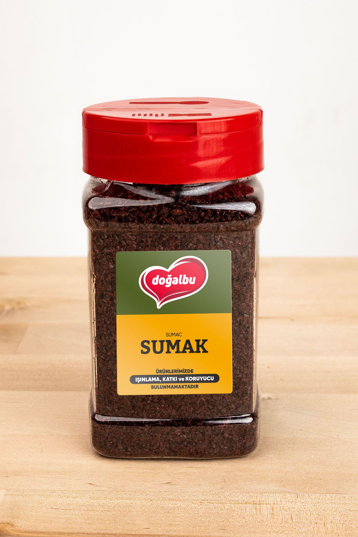 Sumak 125 Gr (Pet Şişe)