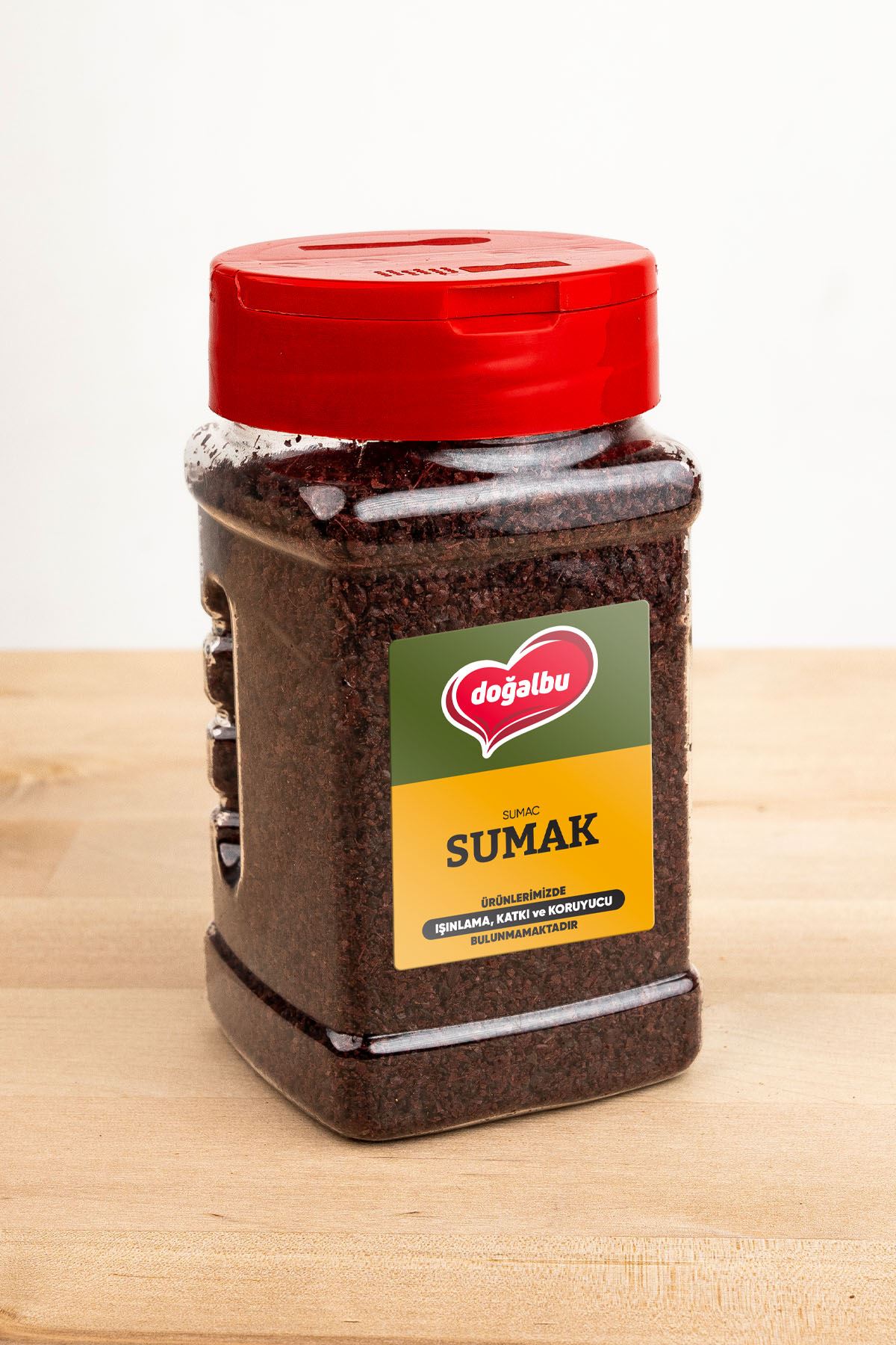 Sumak 125 Gr (Pet Şişe)