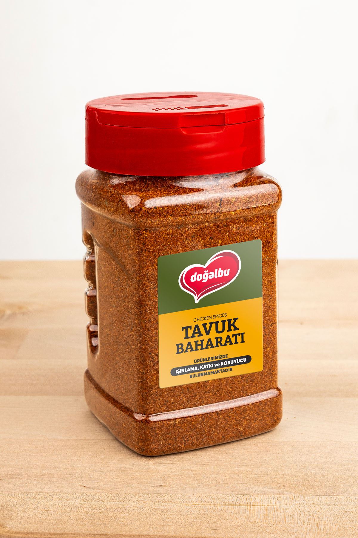 Tavuk Baharatı 150 Gr (Pet Şişe)