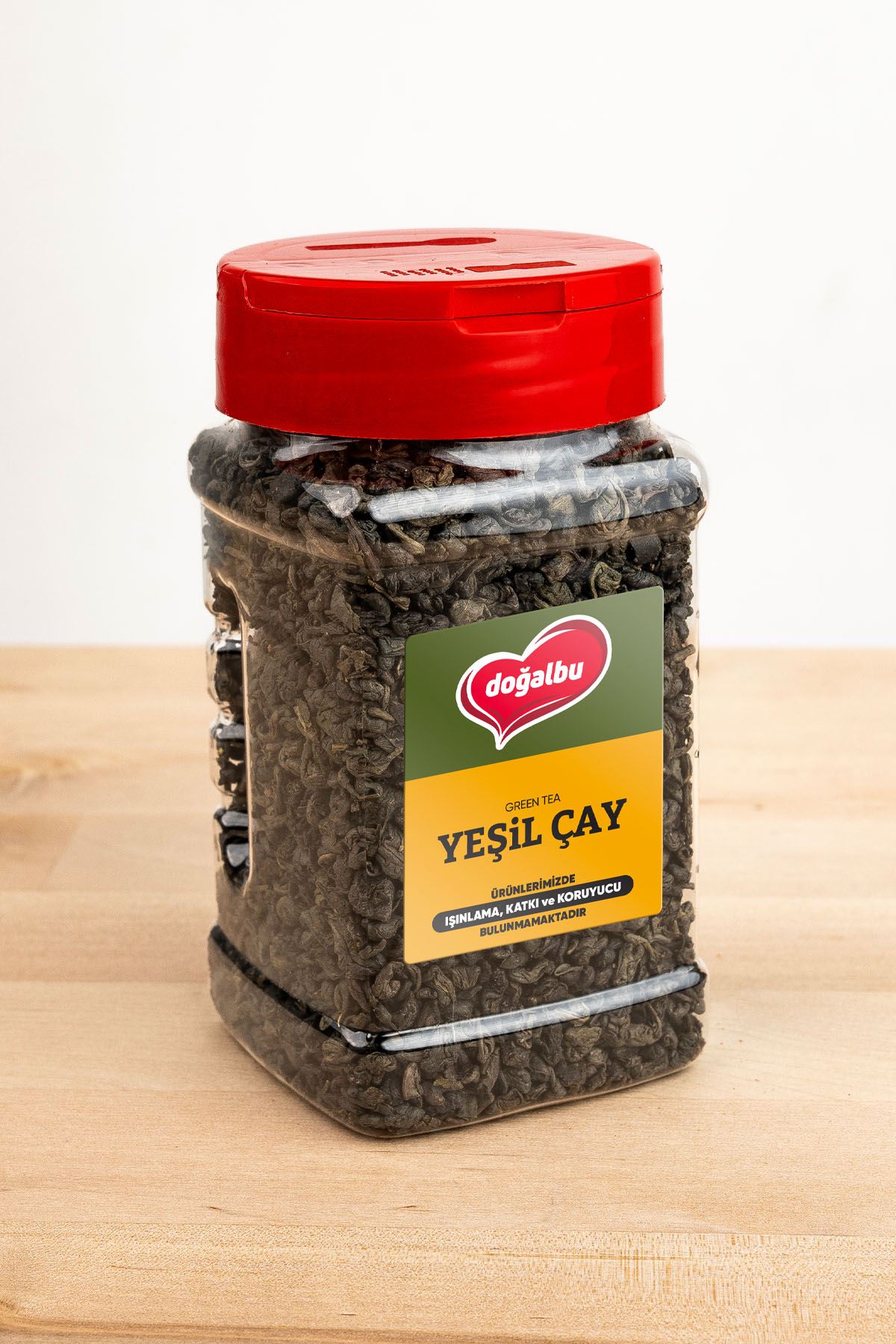 Yeşilçay 110 Gr (Pet Şişe)