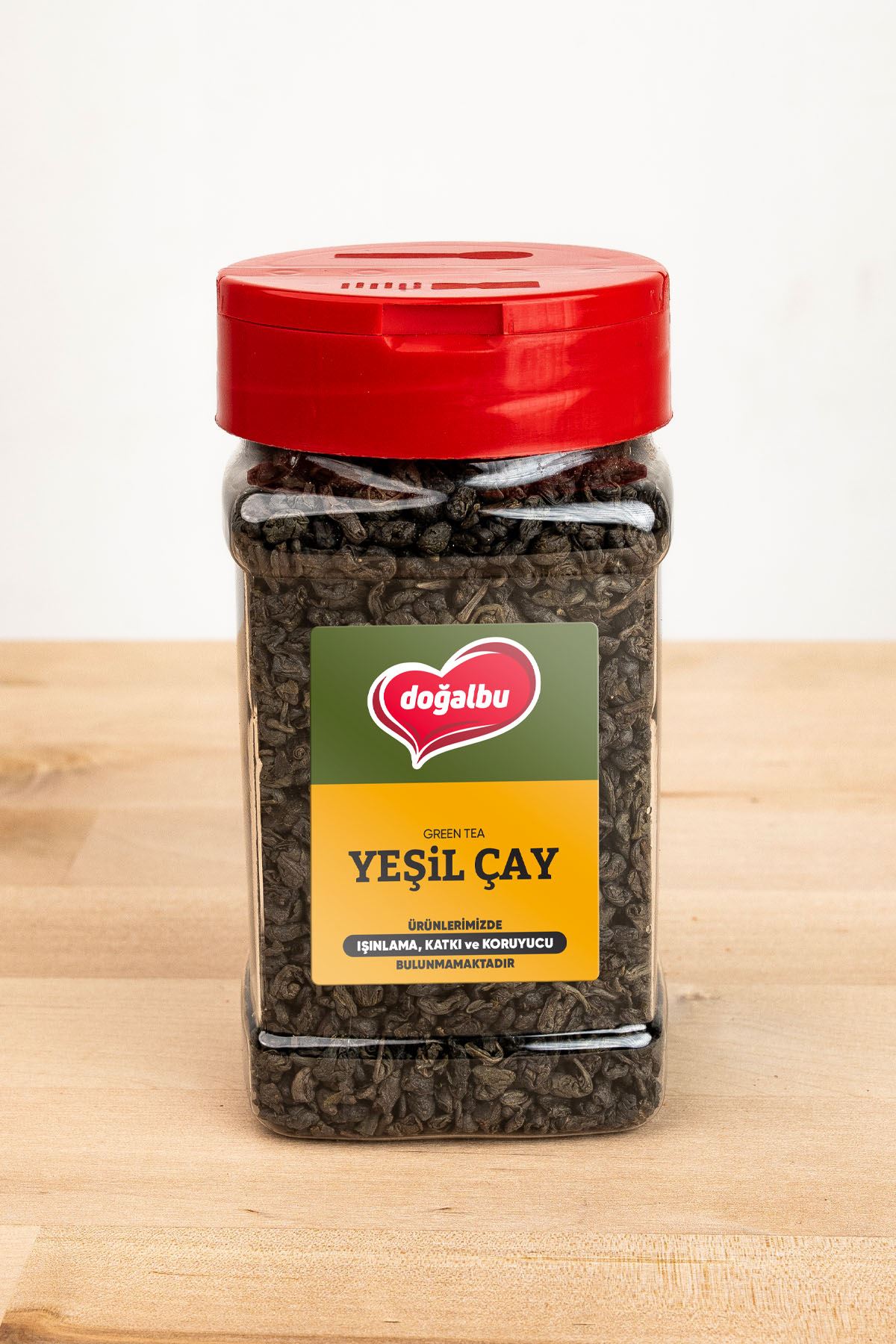 Yeşilçay 110 Gr (Pet Şişe)
