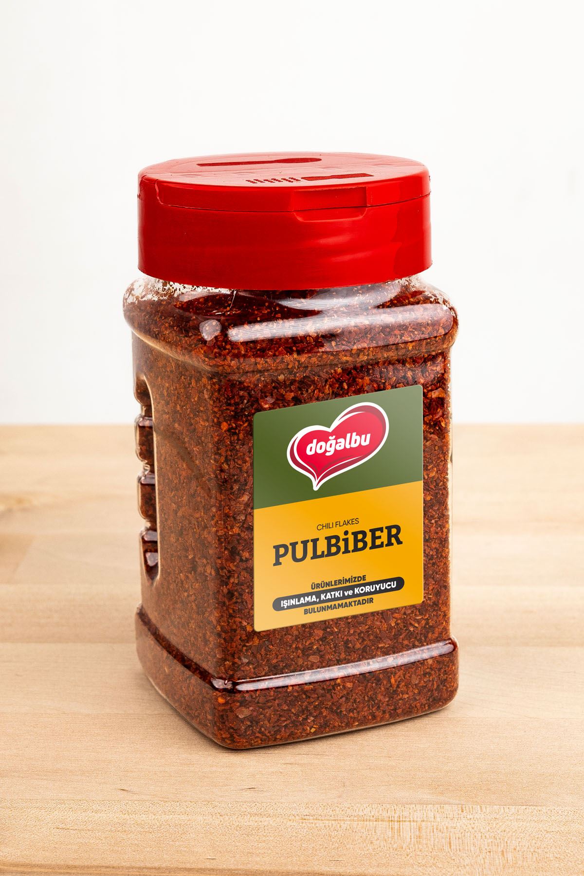 Pul Biber 150 Gr (Pet Şişe)