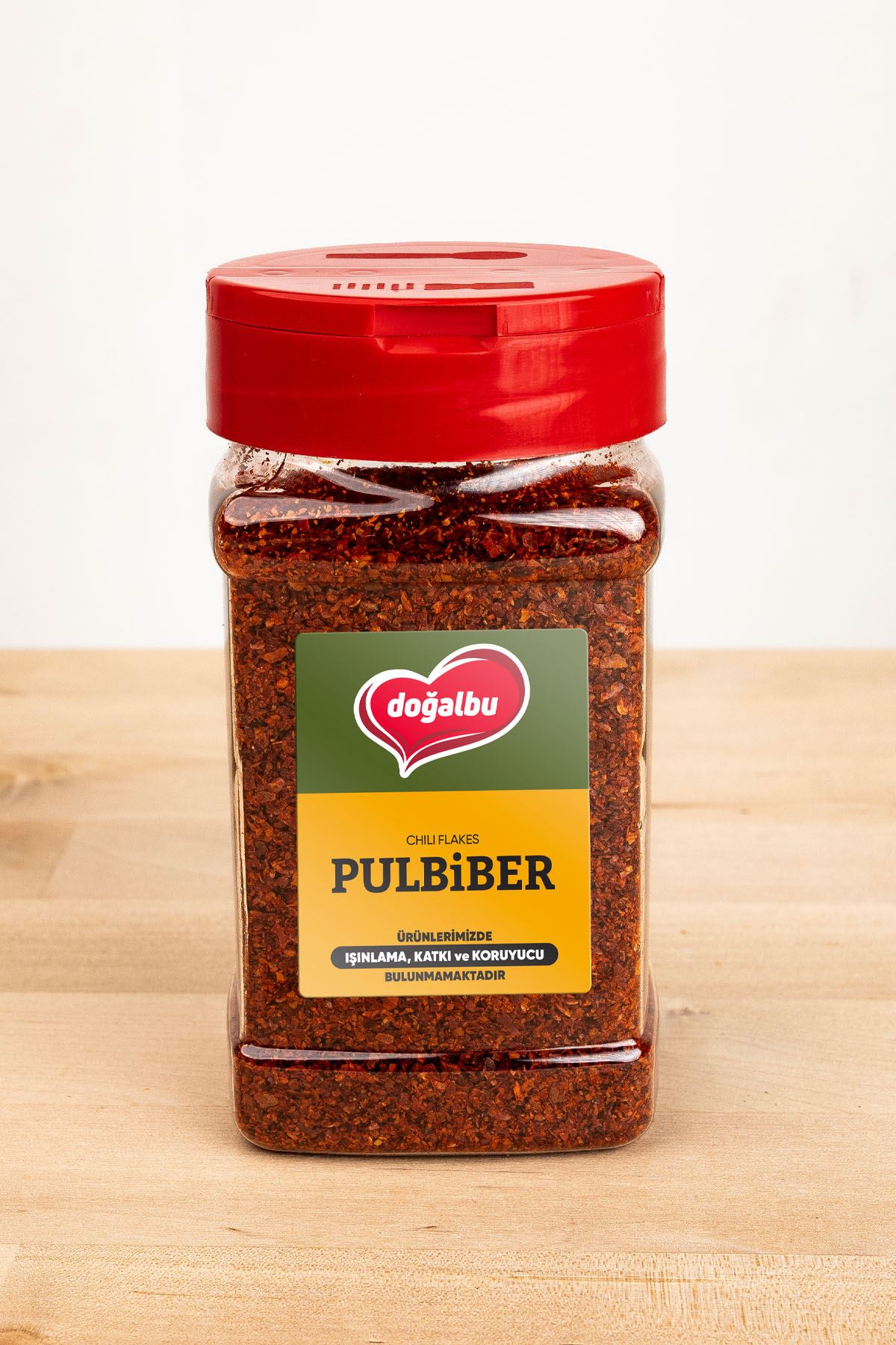 Pul Biber 150 Gr (Pet Şişe)