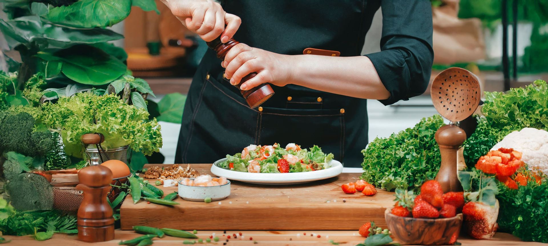 Baharat Nedir? Baharatlar Nasıl Üretilir?