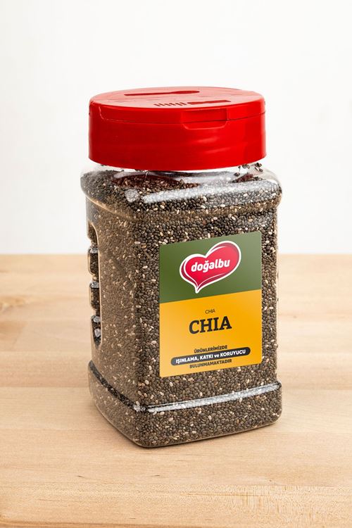 Chia Tohumu 145 Gr (Pet Şişe)