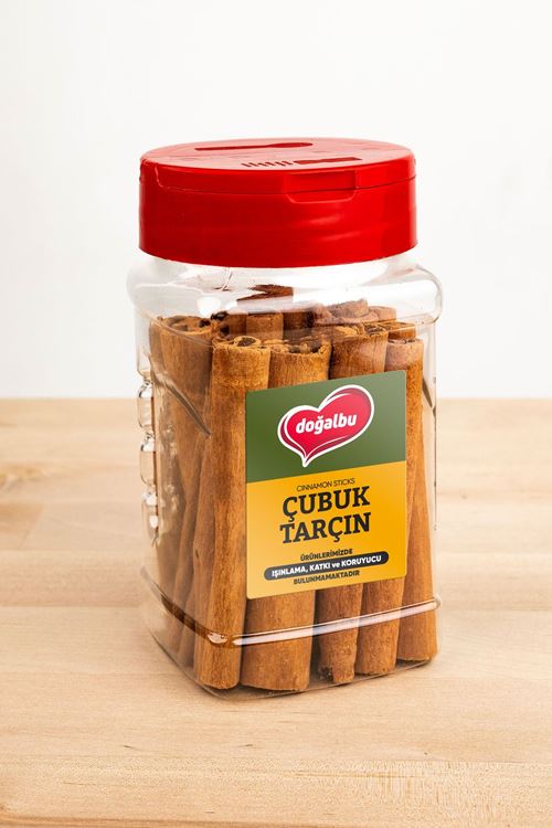 Tarçın Çubuk 150 Gr (Pet Şişe)