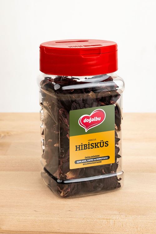 Hibisküs 120 Gr (Pet Şişe)