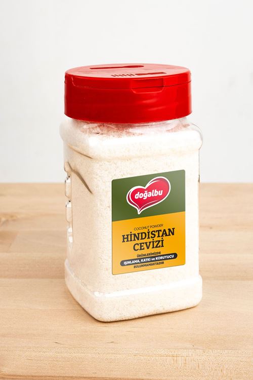 Hindistan Cevizi 170 Gr (Pet Şişe)