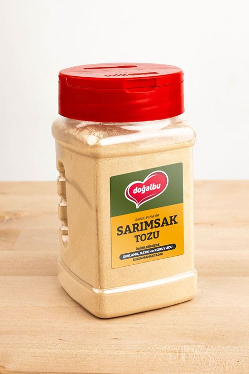Sarımsak Toz 145 Gr (Pet Şişe)