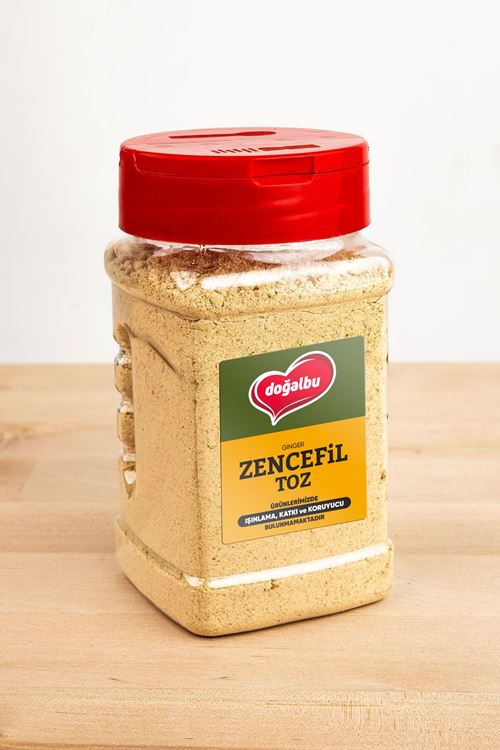 Zencefil 130 Gr (Pet Şişe)