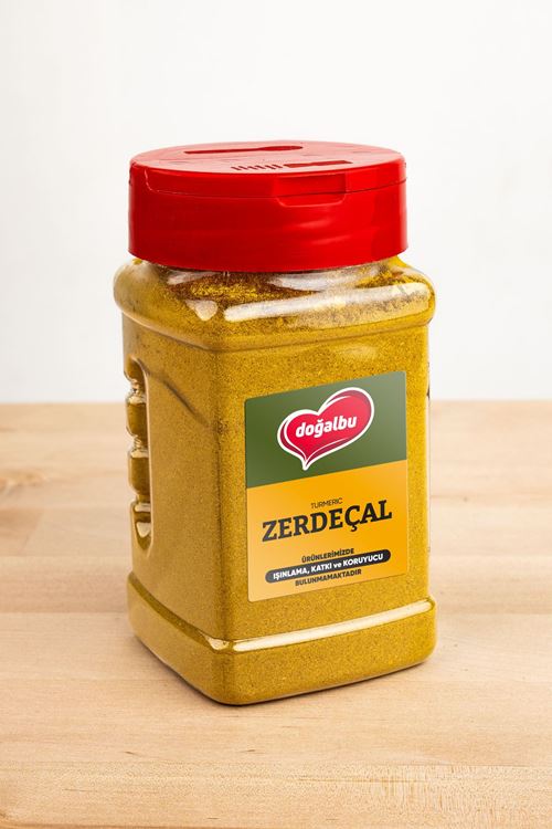 Zerdeçal 130 Gr (Pet Şişe)