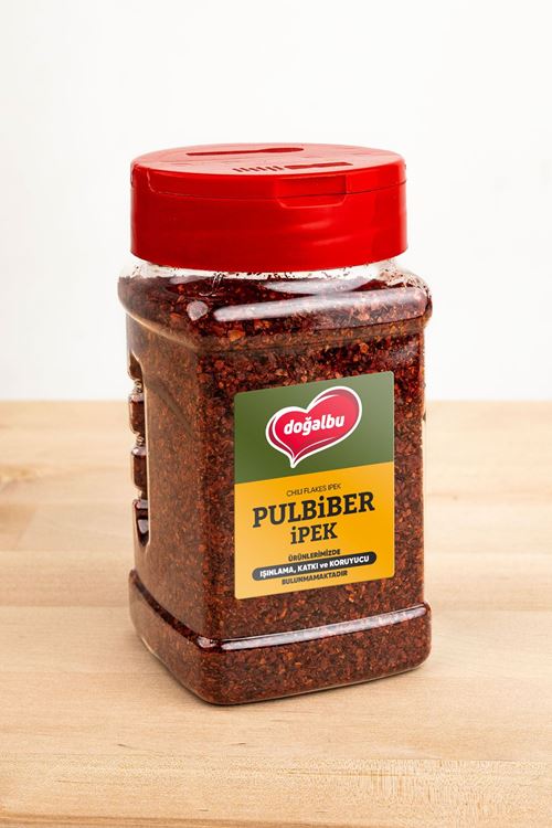 Pul Biber İpek 150 Gr (Pet Şişe)