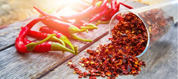 Pul Biberin Bağışıklık Sistemi Üzerindeki Etkileri