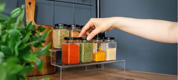 Her Mutfakta Olması Gereken 10 Temel Baharat